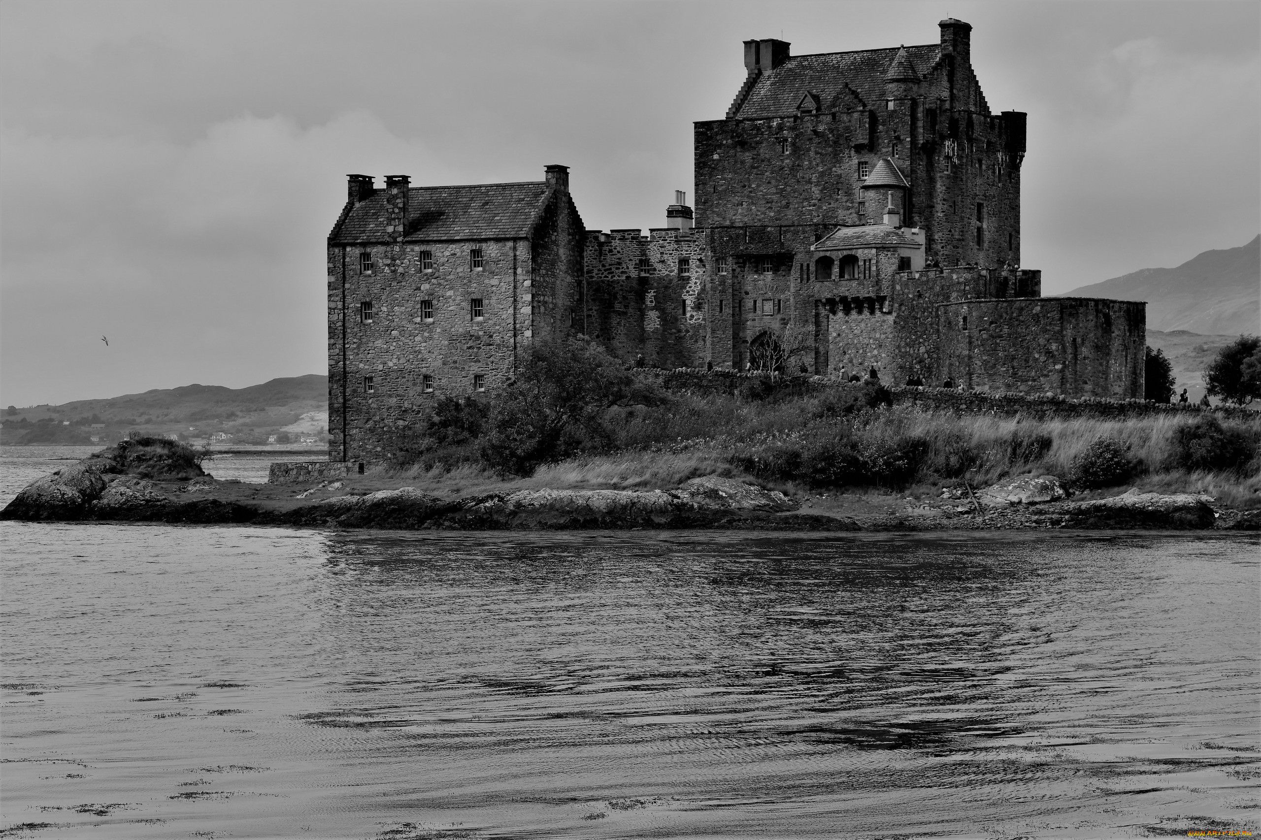 eilean donan castle, ,  - , , eilean, donan, castle